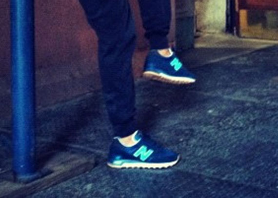 Ronnie Fieg x New Balance 1300 - Sneak Peek