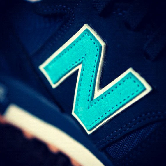 Ronnie Fieg X New Balance 1300 Teaser 2