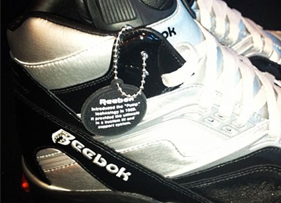 Ruff Ryders x Reebok Pump Twilight Zone