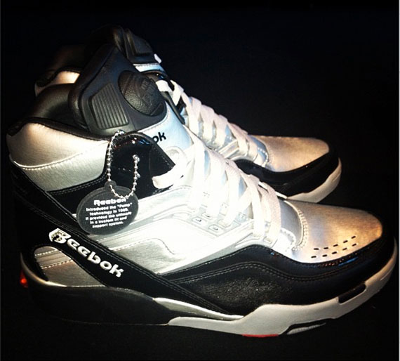 Ruff Ryders X Reebok Pump Twilight Zone 2