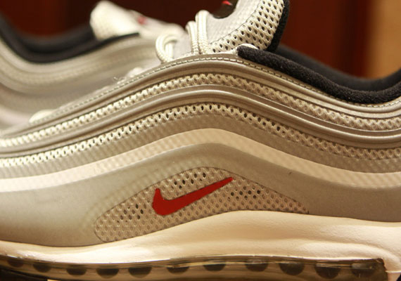 Nike Air Max 97 Hyperfuse "Silver Bullet" - Release Reminder