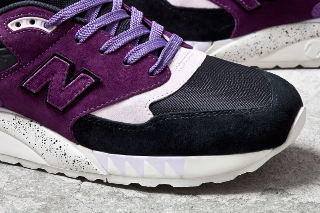 Sneaker Freaker New Balance Colab 1