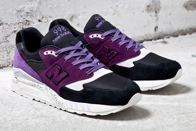 Sneaker Freaker Tassie Devil 998 Colab 1