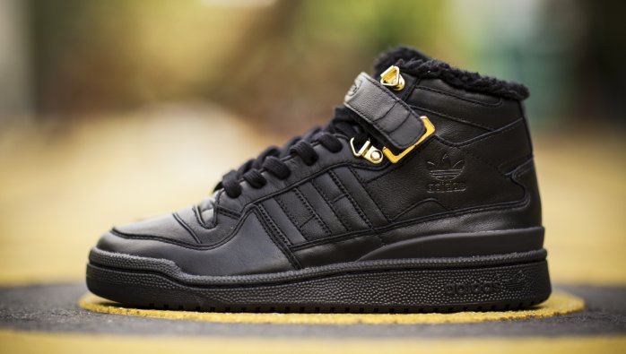 Snidel Adidas Originals Forum Mid Sl Rs 1