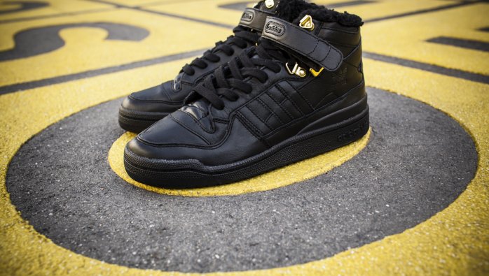 Snidel Adidas Originals Forum Mid Sl Rs 2