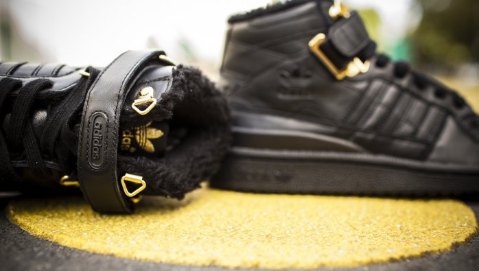 Snidel Adidas Originals Forum Mid Sl Rs 4