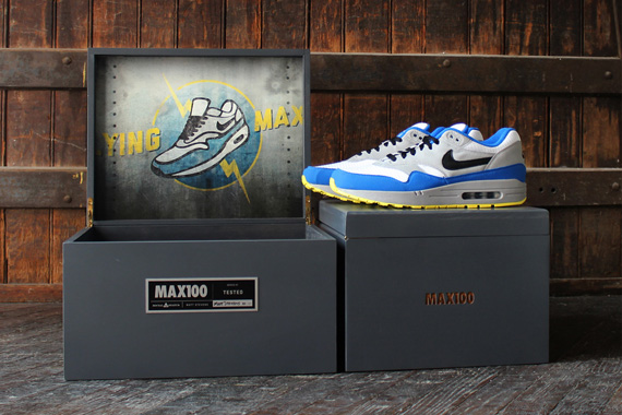 Social Status Max100 Nike Last Five Shoes Revealed 2