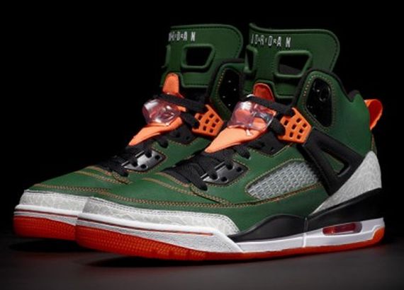 Sole Fly X Jordan Spizike 06