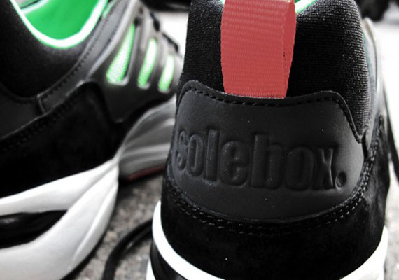 Solebox x adidas Consortium Torsion Allegra – Teaser