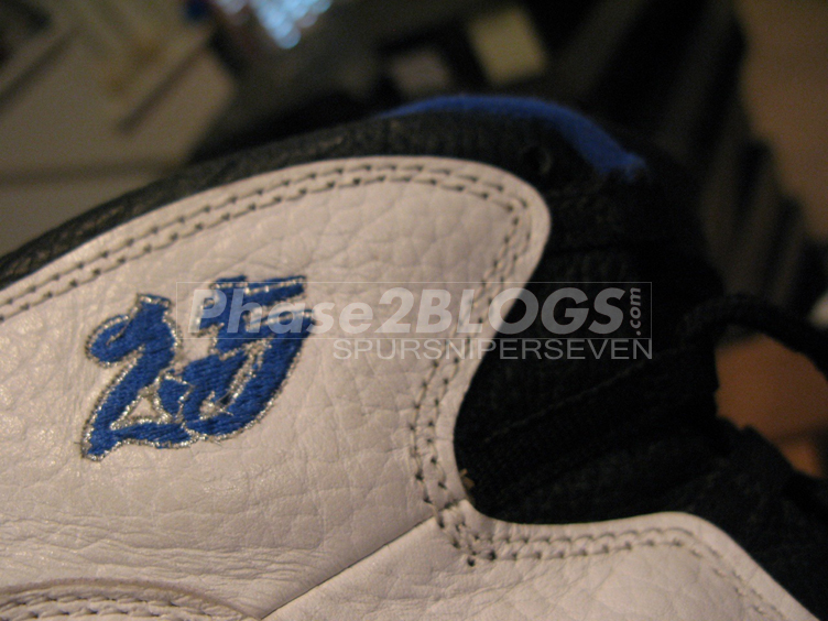 Spursniperseven Air Jordan Pe Collection Part 2 12