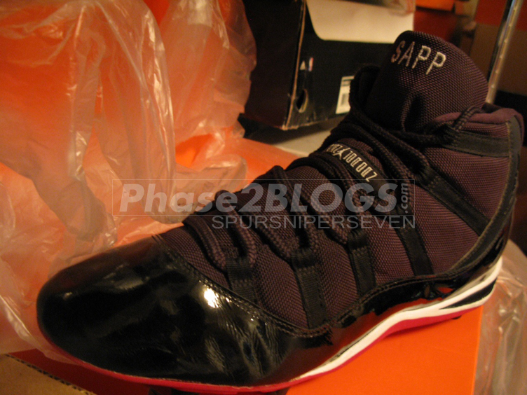 Spursniperseven Air Jordan Pe Collection Part 2 13