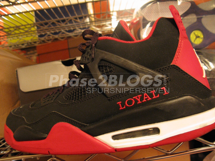 Spursniperseven Air Jordan Pe Collection Part 2 17