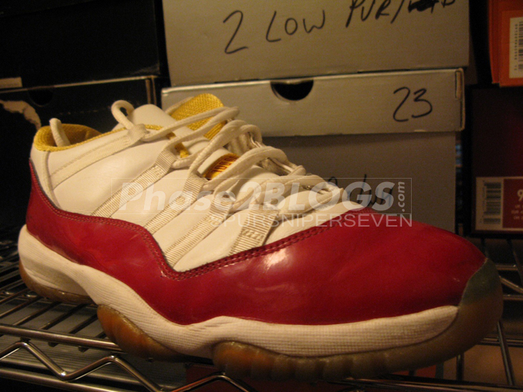 Spursniperseven Air Jordan Pe Collection Part 2 3