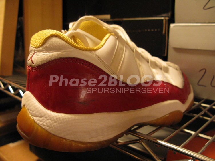 Spursniperseven Air Jordan Pe Collection Part 2 4
