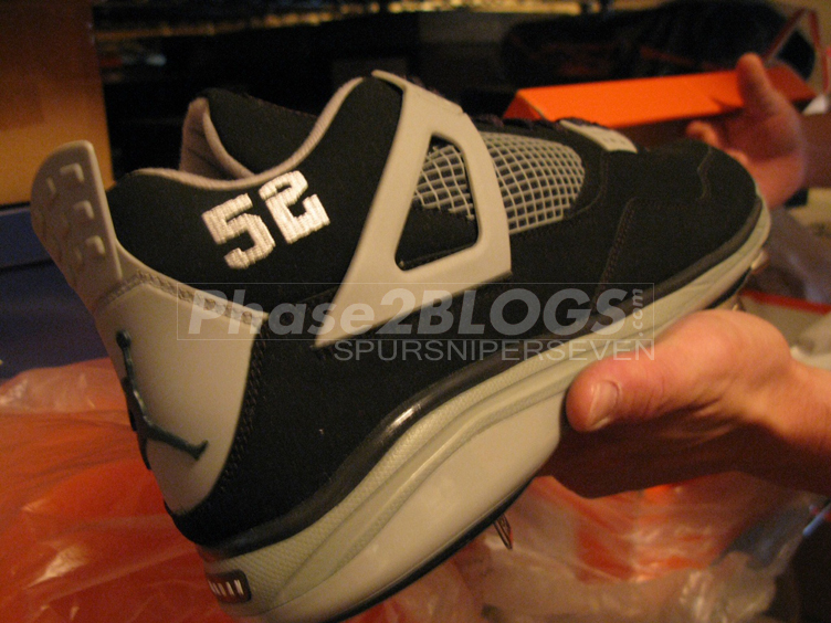 Spursniperseven Air Jordan Pe Collection Part 2 8