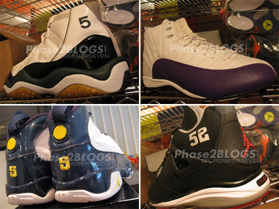 Spursniperseven Pe Collection