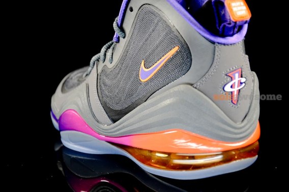 Suns Nike Air Penny V 04