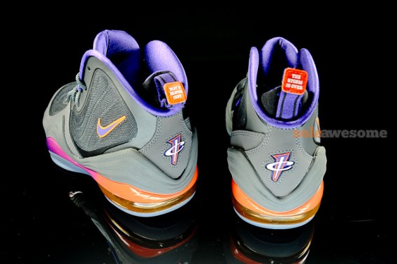 Suns Nike Air Penny V 06