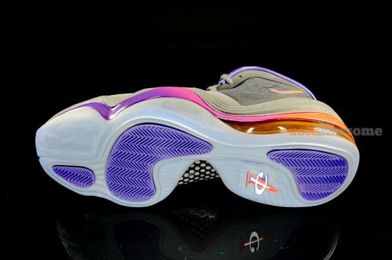 Suns Nike Air Penny V 07