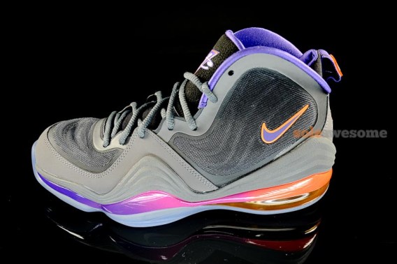 Suns Nike Air Penny V 08