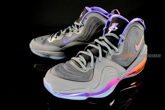 Suns Nike Air Penny V 11