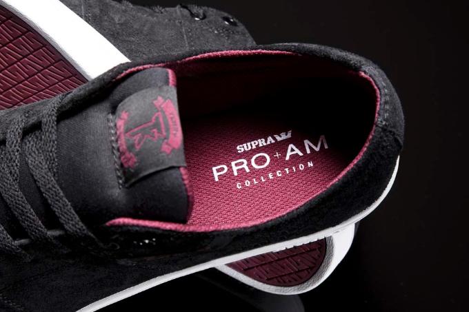 Supra Stacks Pro Am Kevin Romar 5