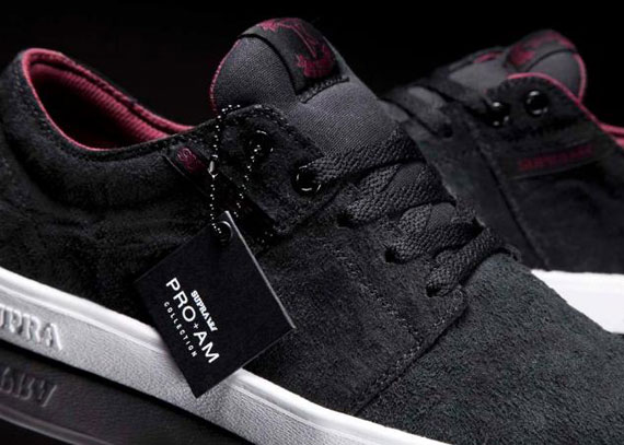 Supra TK Stacks “Pro + Am” – Kevin Romar