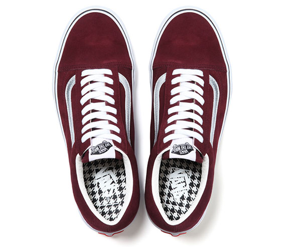 Supreme X Vans Old Skool Fall 2012 6