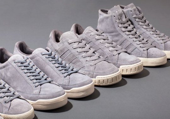 TheSoloist x adidas Originals Collection