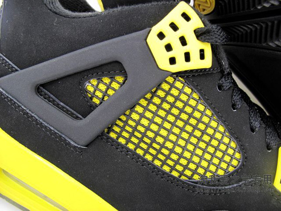 Thunder Jordan Iv 2