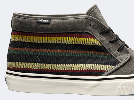 Vans California Chukka “Guate”