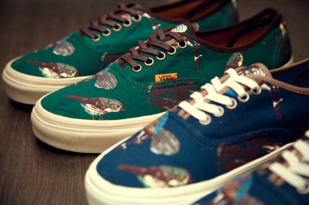 Vans California Birds 2
