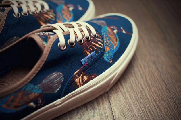 Vans California Birds 3