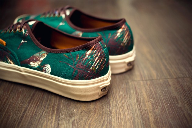 Vans California Birds 4