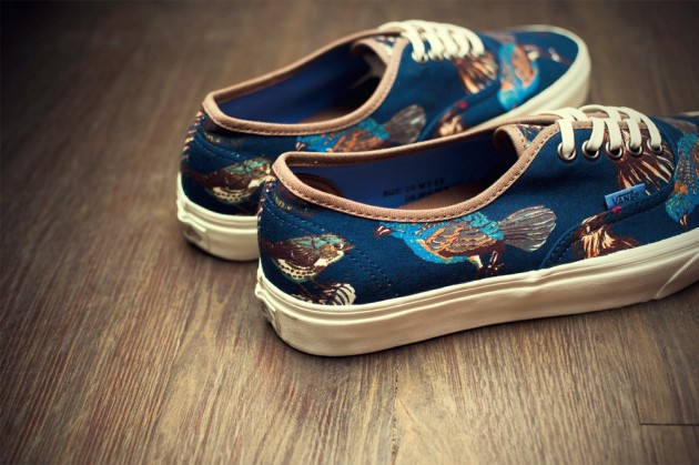 Vans California Birds 5