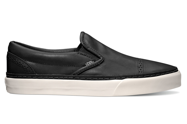 Vans California Brogue Pack 3