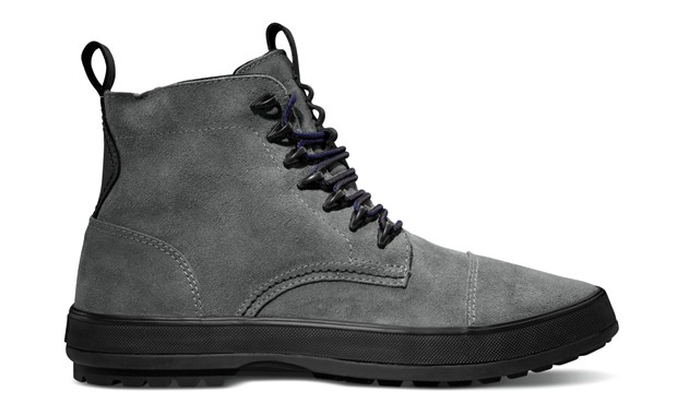 Vans California Oxford Toe Cap 2