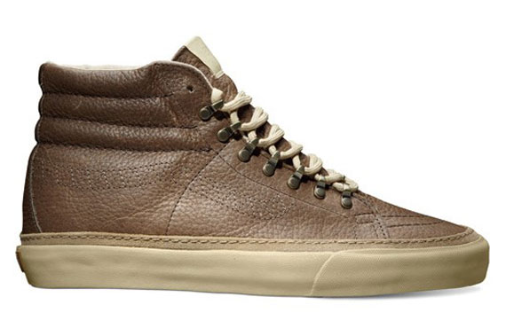 Vans California Sk8 Hi Reissue Holiday 2012 4