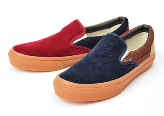 Vans Japan City Pack 4