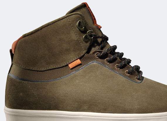 Vans LXVI Stat - Fall Colorway