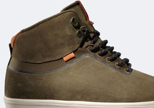 Vans LXVI Stat – Fall Colorway