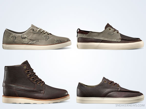 Vans OTW "Trout Pack" - New Images