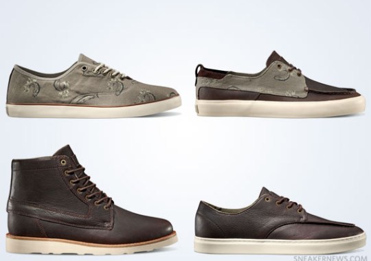 Vans OTW “Trout Pack” – New Images