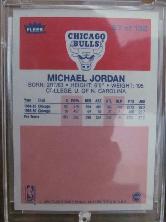 Vintage Air Jordan Memorabilia Lot 01