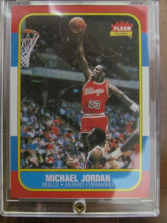 Vintage Air Jordan Memorabilia Lot 02