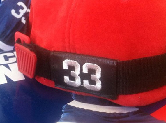 Vintage Ewing 33 Hi “Strapback” Hat