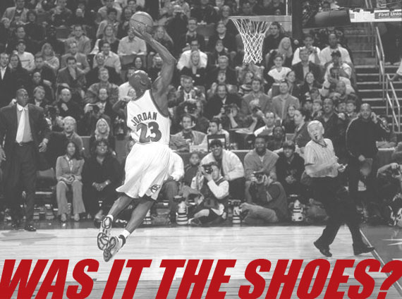 Was It The Shoes Missed All Star Dunk