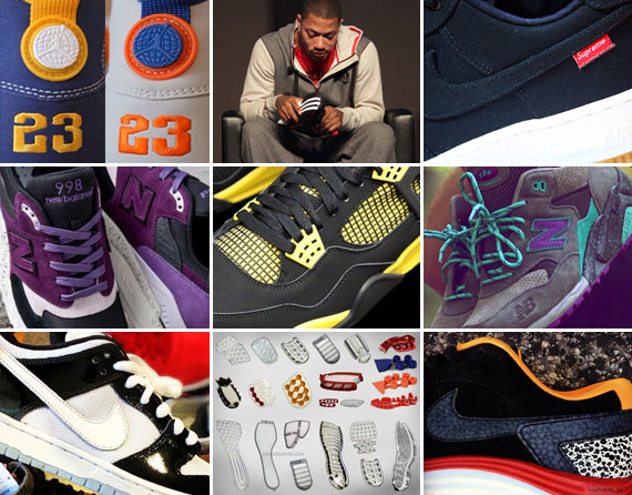 Sneaker News Weekly Rewind: 9/8 – 9/14