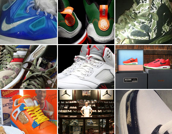 Sneaker News Weekly Rewind: 9/1 – 9/7