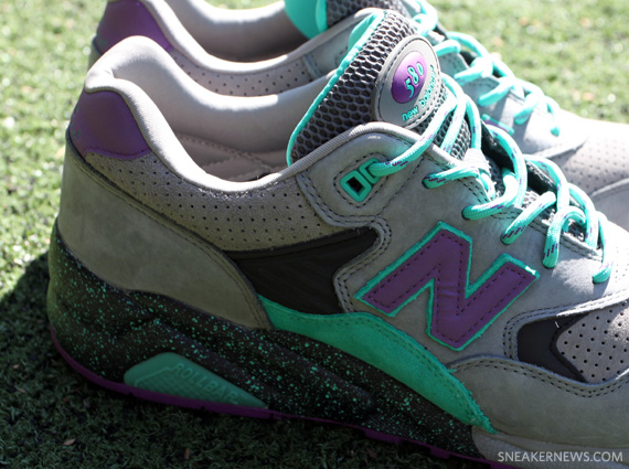 West New Balance 580 3